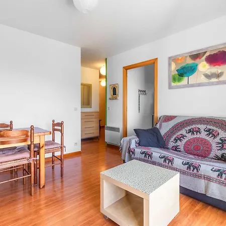 Apartment Avec Parking - 4 Pers. - Fr-1-2-449