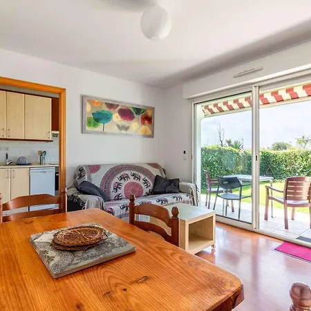 Apartment Avec Parking - 4 Pers. - Fr-1-2-449 Hendaye