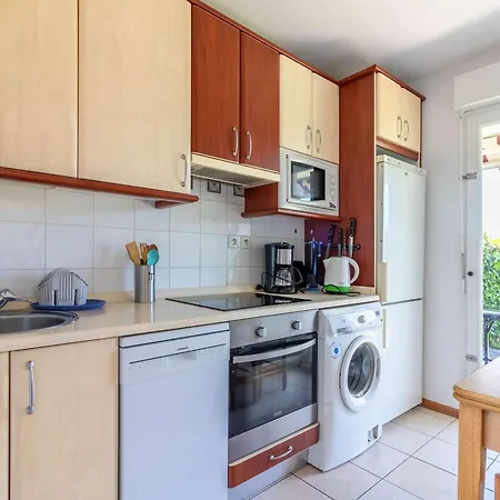 Apartment Avec Parking - 4 Pers. - Fr-1-2-449 Hendaye