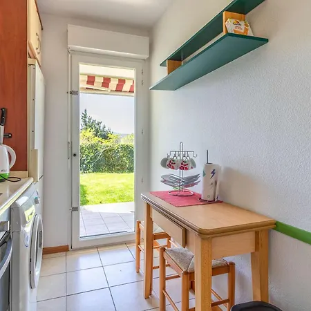 公寓 Avec Parking - 4 Pers. - Fr-1-2-449 昂代