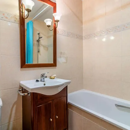 Avec Parking - 4 Pers. - Fr-1-2-449 Apartment Hendaye