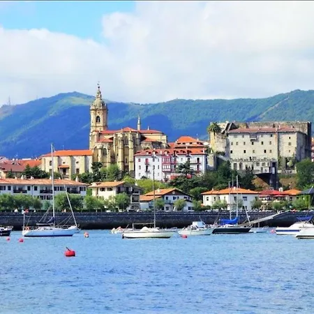 Avec Parking - 4 Pers. - Fr-1-2-449 Hendaye